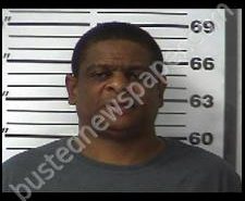 WILLIAM BANKS | 2020-02-06 15:18:00 Gibson County, Tennessee Booking
