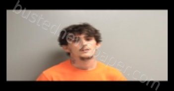 <B>LACAZE</B>, <B>AARON</B> <B>JOSEPH</B> #, Rapides Parish, Louisiana - 2020-02-06 19:57:00