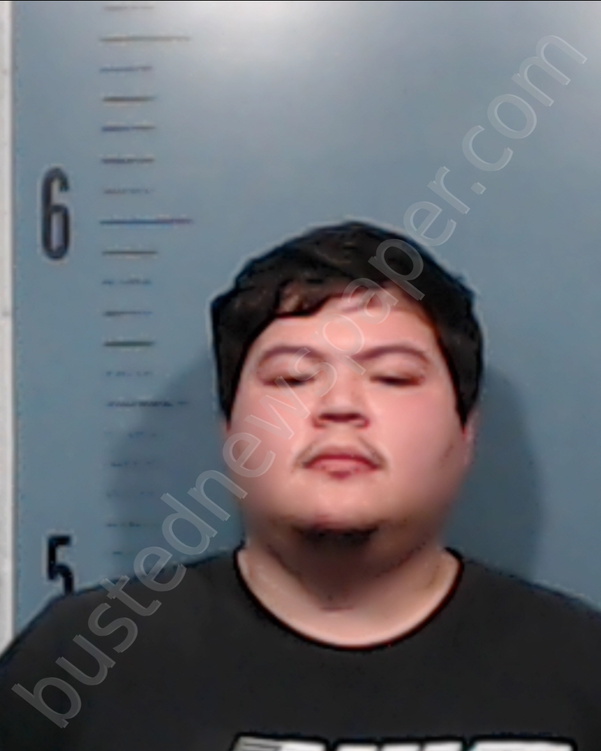 RODRIGUEZ, ANGEL RAMON #, Taylor County, Texas - 2020-02-06