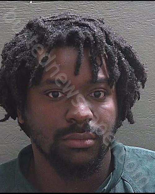 CUNNINGHAM, NIKO DEONTRE #, Escambia County, Florida - 2020-02-06 17:30:00