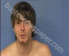 ALEXANDER CRIDLIN | 2020-02-06 08:56:00 Sullivan County, Tennessee Booking