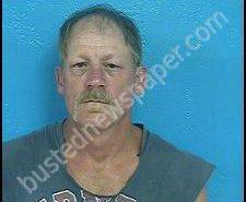 HOWARD CAULKINS | 2020-02-06 08:38:00 Sullivan County, Tennessee Booking