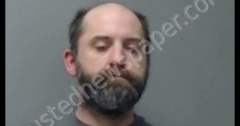 TRAVIS DEEN ARMISTEAD | 2020-02-06 19:33:00 Baxter County, Arkansas Booking
