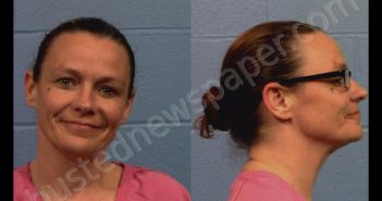 <B>JOHNSON</B>, <B>CHASITY</B> RENEE #, Williamson County, Texas - 2020-02-06