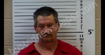 BAKER, ROBERT ALLEN | 2020-02-06 12:44:00 Cherokee County, North Carolina Booking