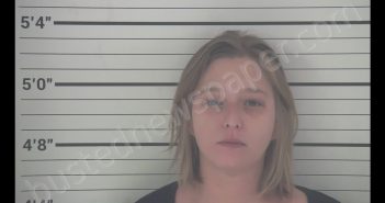 TANGIE RENEE OSBORNE | 2020-02-06 21:20:00 Campbell County, Kentucky Booking