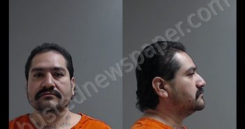 <B>ALVAREZ</B>, <B>GABRIEL</B> <B>FLORES</B> #, Hidalgo County, Texas - 2020-02-06
