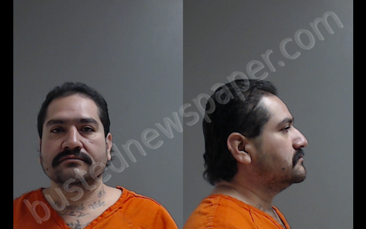 ALVAREZ, GABRIEL FLORES #, Hidalgo County, Texas - 2020-02-06