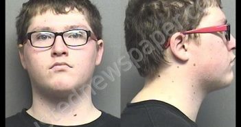 GASSMANN,AUSTIN JOHN RILEY | 2020-02-06 12:07:00 Saline County, Kansas Booking