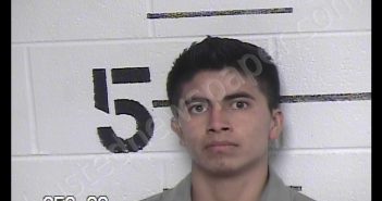 JUAREZ-MATEOS, IZNAEL | 2020-02-06 Chase County, Kansas Booking