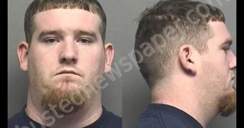 BARNES,JASON ALAN | 2020-02-06 08:18:00 Saline County, Kansas Booking