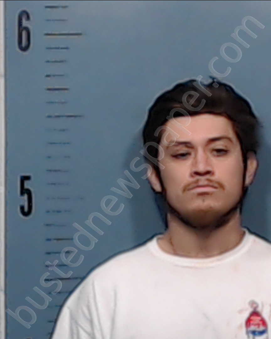 VALENZUELA, VINCENT XAVIER #, Taylor County, Texas - 2020-02-06