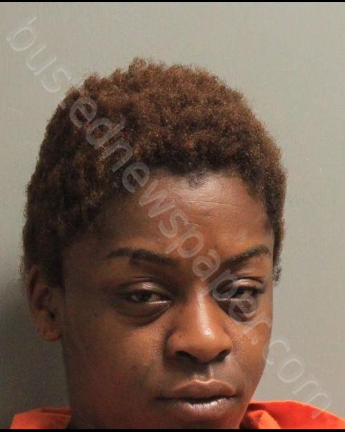 HOLMES, SHAKAY LOREAL #, Rapides Parish, Louisiana - 2020-02-06 19:33:00