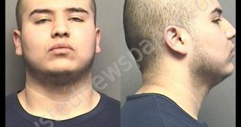 ESPARZA,ADRIAN | 2020-02-07 15:24:00 Saline County, Kansas Booking