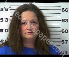 ASHLEY DONAHOE | 2020-02-07 09:20:00 Gibson County, Tennessee Booking