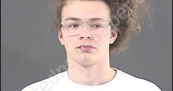 FERGUSON, TYLER LEVI | 2020-02-07 19:00:00 Roanoke County, Virginia Booking