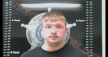 TERRY JOSEPH WRIGHT | 2020-02-07 18:29:00 Clark County, Kentucky Booking