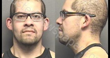 MORENO,ROBERT THOMAS | 2020-02-07 11:44:00 Saline County, Kansas Booking