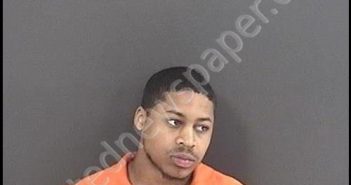 HOUSTON, ISAIAH ASHER | 2020-02-07 19:00:00 Roanoke County, Virginia Booking