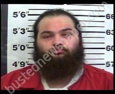 TRAVIS JANES | 2020-02-07 18:02:00 Gibson County, Tennessee Booking