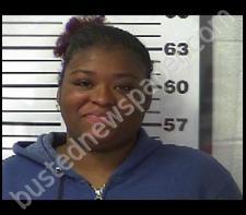 DESTINY VAUGHN #, Gibson County, Tennessee - 2020-02-07 13:57:00