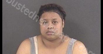 SPINKS, AMBER NICOLE | 2020-02-07 19:39:00 Roanoke County, Virginia Booking