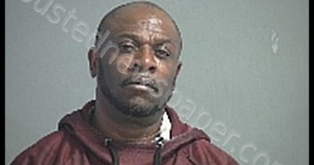 JACKSON TIMOTHY L | 2020-02-07 Sandusky County, Ohio Booking