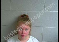 JESSICA MILLER | 2020-02-07 04:44:00 Hamblen County, Tennessee Booking