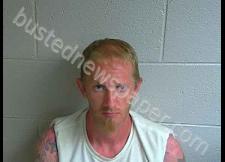 BRADLEY HARVILLE | 2020-02-07 06:33:00 Hamblen County, Tennessee Booking