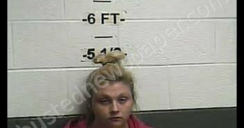 TIFFANY TURNER | 2020-02-07 18:39:00 Whitley County, Kentucky Booking