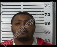 BRANNION SIMPSON | 2020-02-07 16:53:00 Gibson County, Tennessee Booking