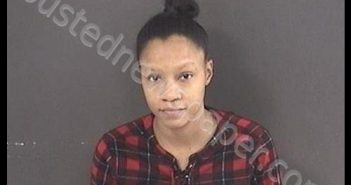 JACKSON, DANAISHA LENAY | 2020-02-07 19:31:00 Roanoke County, Virginia Booking