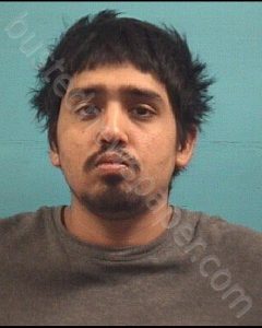 CANO, GABRIEL ALONZO | 2020-02-07 Brazoria County, Texas Booking