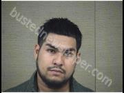 ALVARADO, ARIEL | 2020-02-07 Harnett County, North Carolina Booking