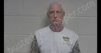 BILLY JOE PARRISH | 2020-02-07 18:12:00 Oldham County, Kentucky Booking