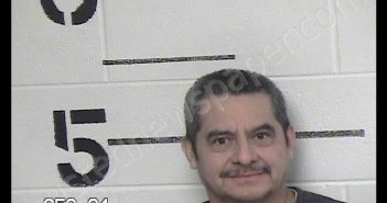 RODRIGUEZ, MAXIMILIANO | 2020-02-07 Chase County, Kansas Booking