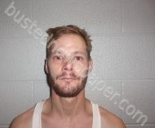 MATTHEW MASSEY | 2020-02-07 23:08:00 Lincoln County, Tennessee Booking