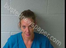 MELISSA CARMON | 2020-02-07 12:20:00 Hamblen County, Tennessee Booking