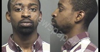 MITCHELL,DARION LAMONT | 2020-02-07 13:11:00 Saline County, Kansas Booking