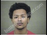 ANDUJAR, DARWIN | 2020-02-07 Harnett County, North Carolina Booking