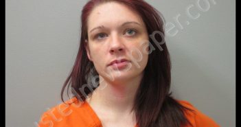 <B>BUMP</B>, <B>BRITNE</B> <B>DEANNA</B> #, Madison County, Alabama - 2020-02-07 17:54:00
