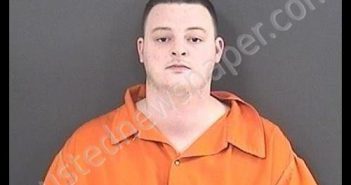 TERRELL, NOAH DAVID | 2020-02-07 19:57:00 Roanoke County, Virginia Booking