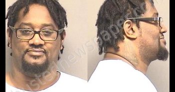 TURNER,DEANGELO DWAYNE | 2020-02-07 16:15:00 Saline County, Kansas Booking