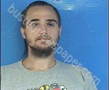 NICHOLAS BAIRD | 2020-02-07 23:32:00 Sullivan County, Tennessee Booking