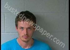 BRANDON MCDAVID | 2020-02-07 21:33:00 Hamblen County, Tennessee Booking