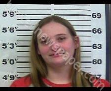 MORGAN FRENCH | 2020-02-07 17:29:00 Gibson County, Tennessee Booking
