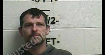 LARRY DANIEL HARVILLE | 2020-02-07 12:43:00 Whitley County, Kentucky Booking