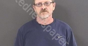 HAGINS, WILLIAM HOYT JUNIOR | 2020-02-07 19:00:00 Roanoke County, Virginia Booking