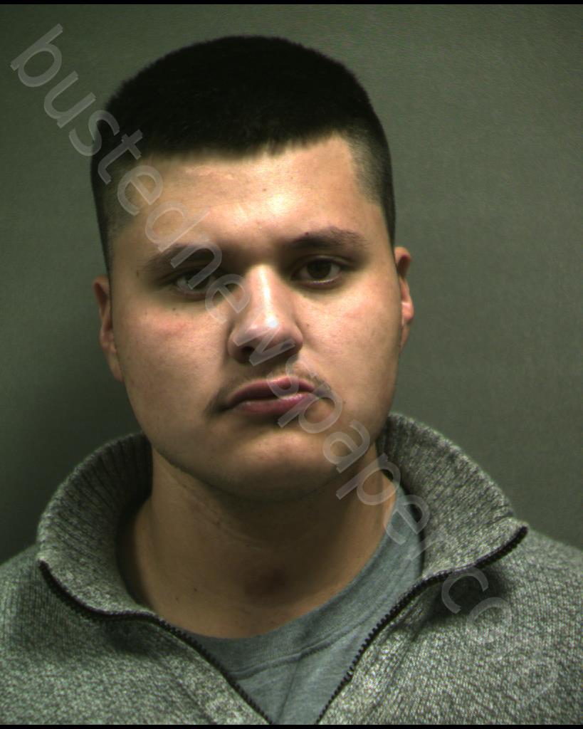 OLIVAREZ, NATHANIEL XAVIER #, Randall County, Texas - 2020-02-07
