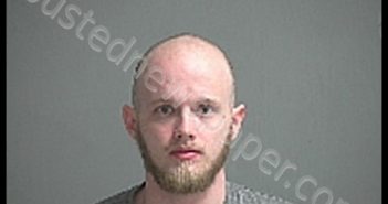 ROLLINS COREY MICHAEL | 2020-02-07 Sandusky County, Ohio Booking